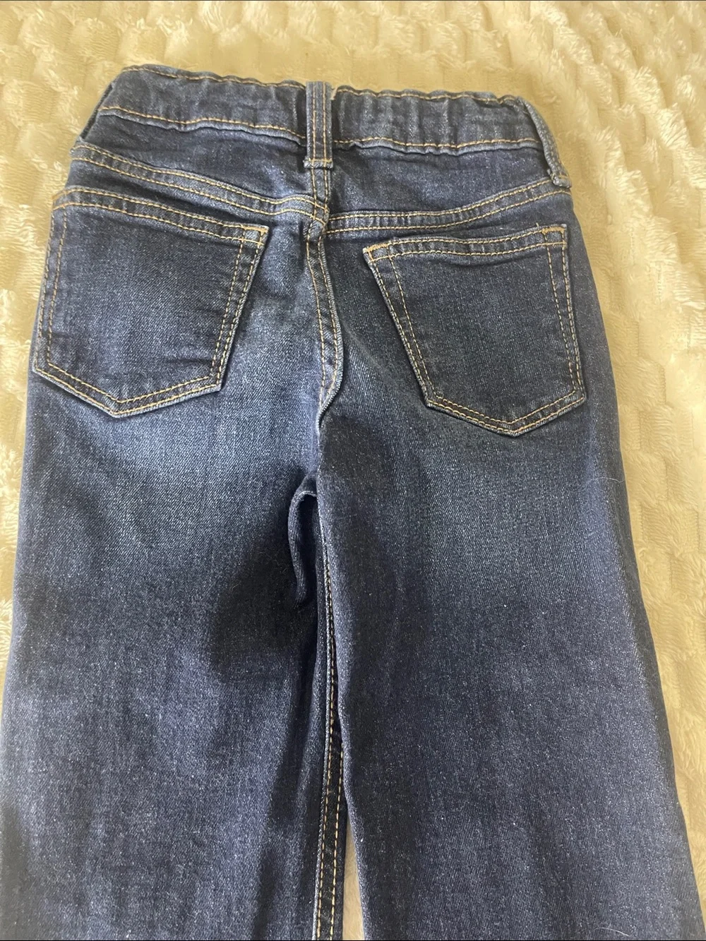 Old Navy Dark Blue Straight-Leg Boy’s Jeans